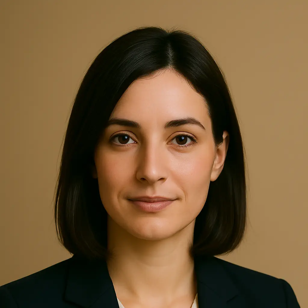 Photo of the expert