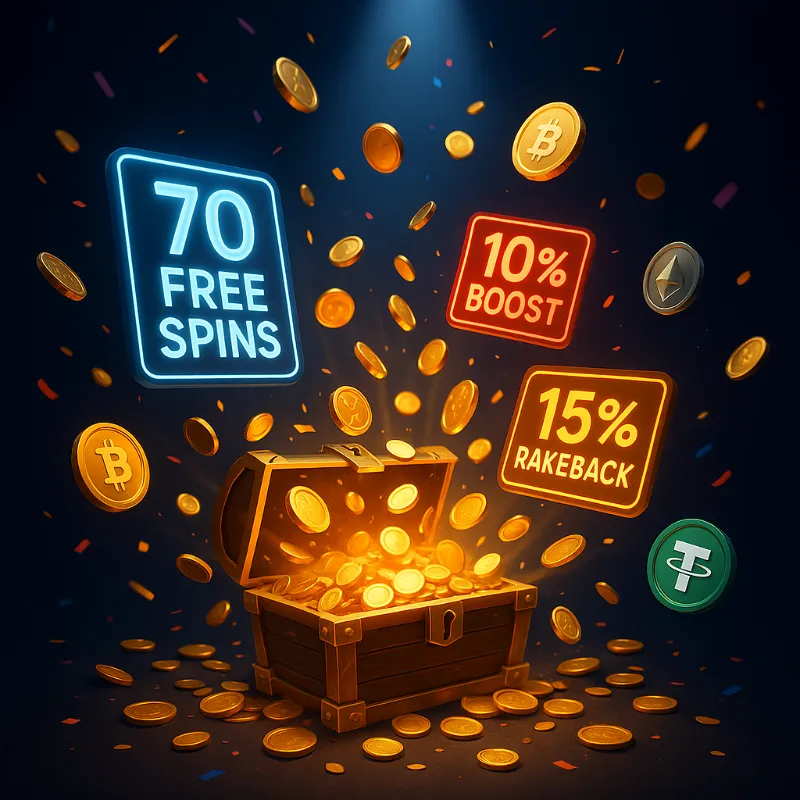 Code promo Roobet